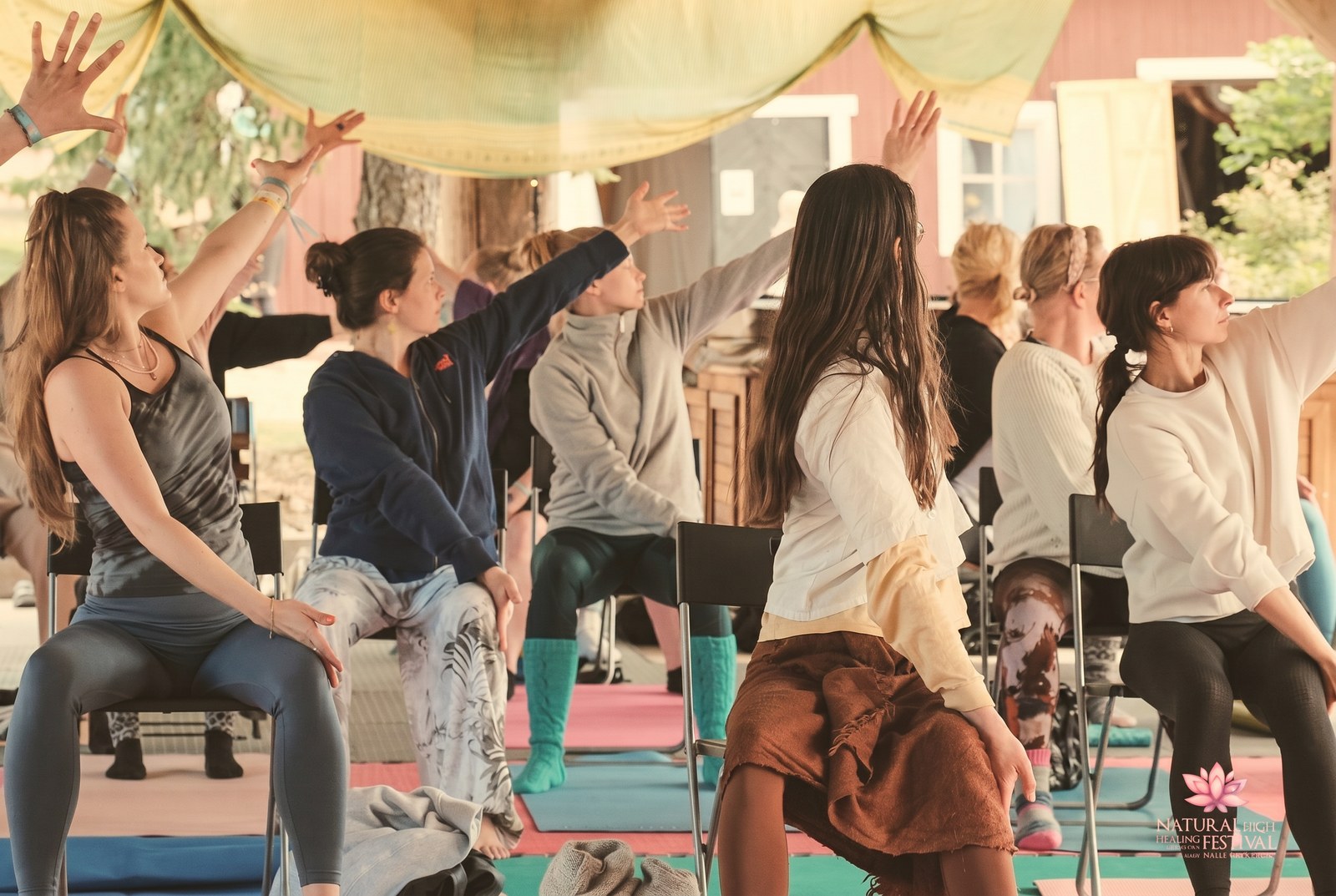 Yoga, Pilates, Barre & GYROKINESIS® classes